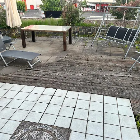 Rooftop * Alzenau in Unterfranken